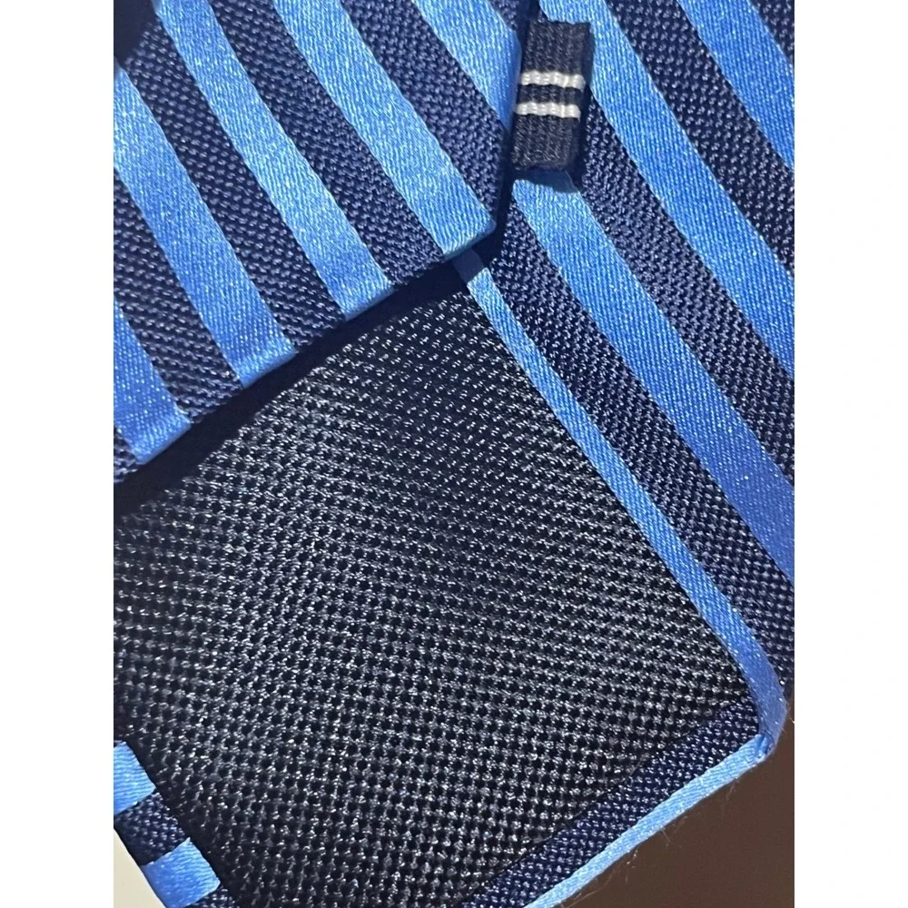 Nautica silk necktie